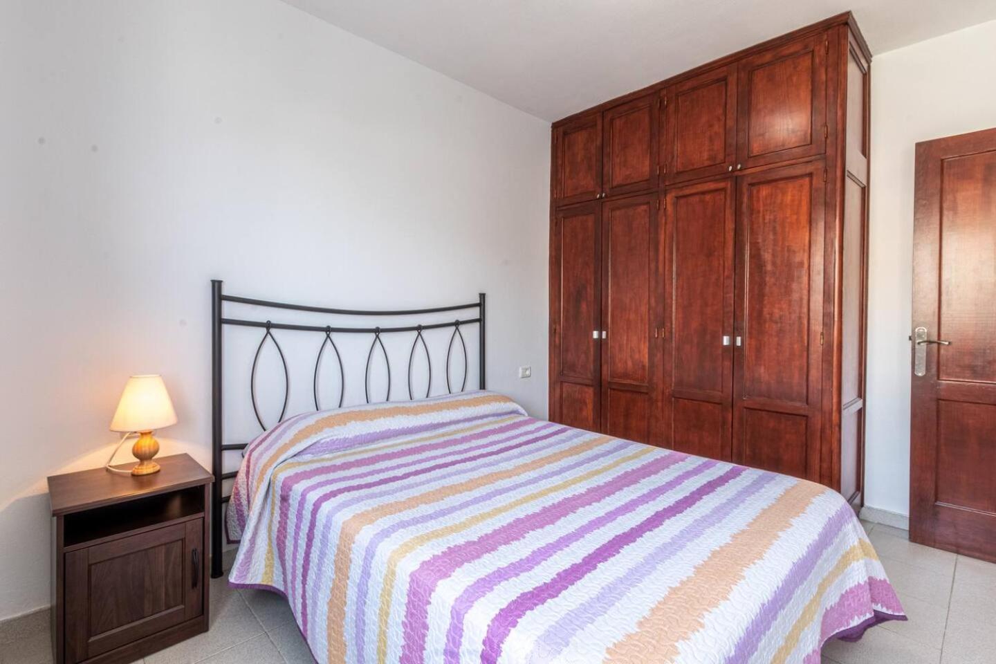 Cozy 2B Apt By The Beach By Dream Homes Tenerife Puerto de Santiago  Zewnętrze zdjęcie