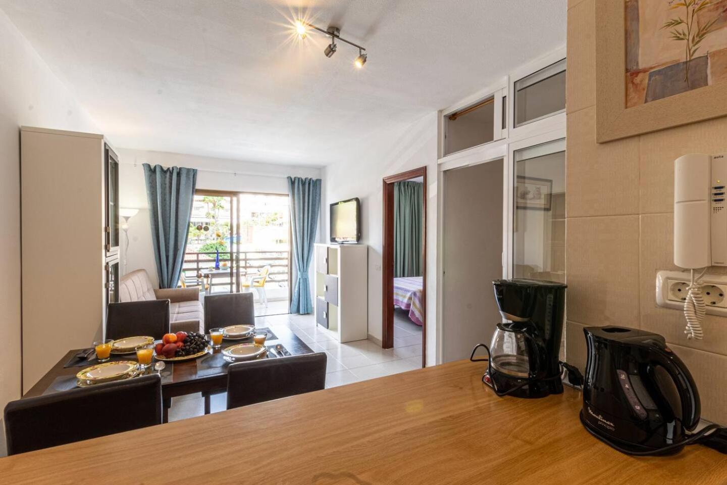 Cozy 2B Apt By The Beach By Dream Homes Tenerife Puerto de Santiago  Zewnętrze zdjęcie