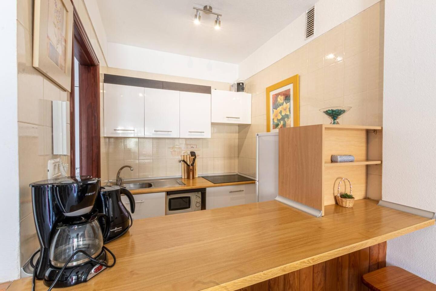 Cozy 2B Apt By The Beach By Dream Homes Tenerife Puerto de Santiago  Zewnętrze zdjęcie