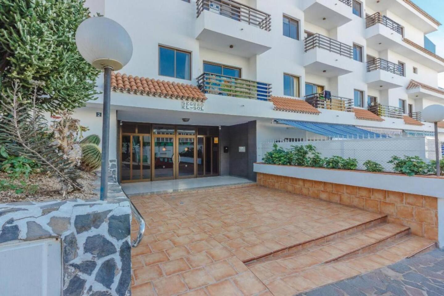 Cozy 2B Apt By The Beach By Dream Homes Tenerife Puerto de Santiago  Zewnętrze zdjęcie