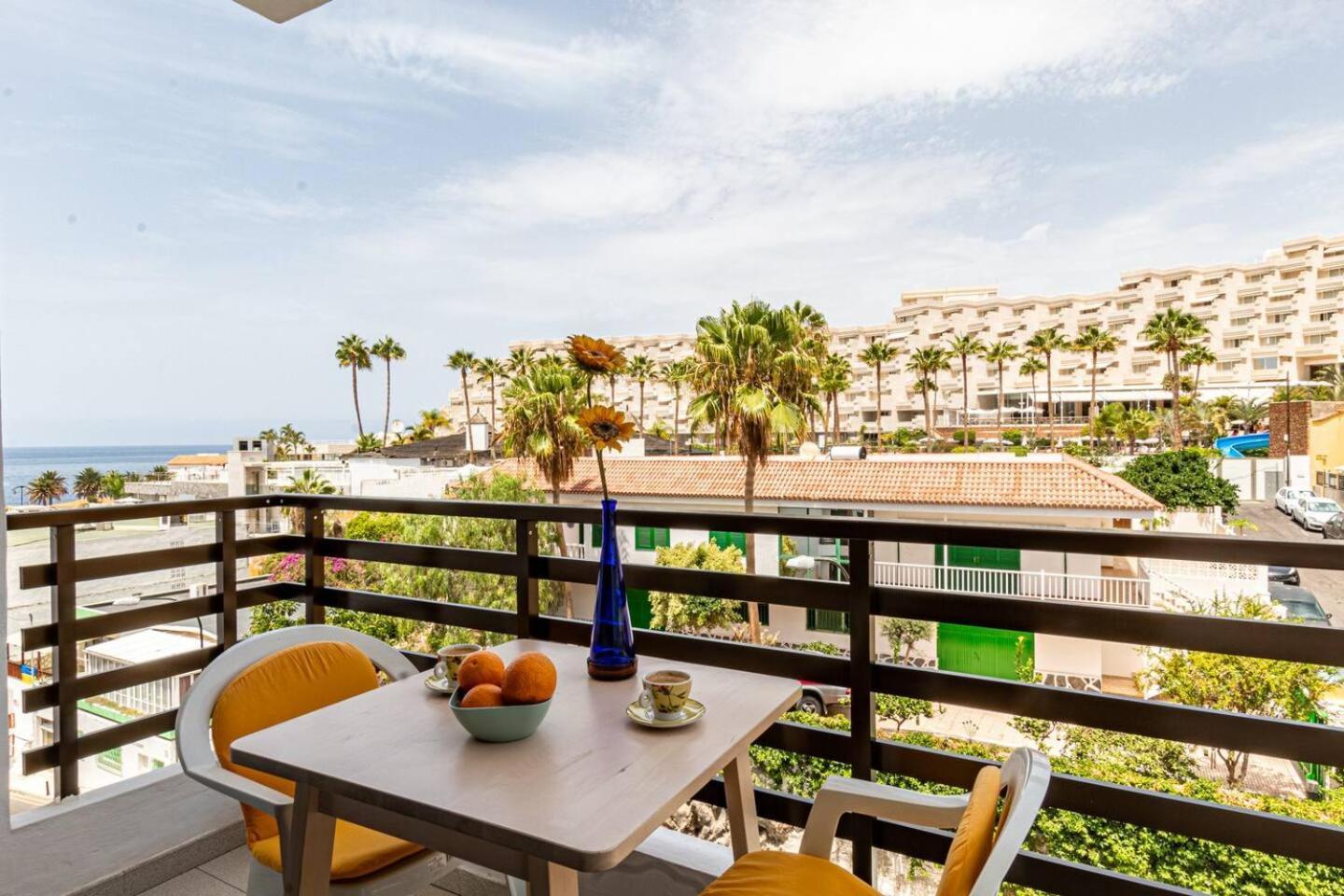 Cozy 2B Apt By The Beach By Dream Homes Tenerife Puerto de Santiago  Zewnętrze zdjęcie