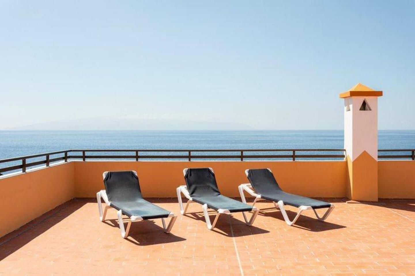 Cozy 2B Apt By The Beach By Dream Homes Tenerife Puerto de Santiago  Zewnętrze zdjęcie