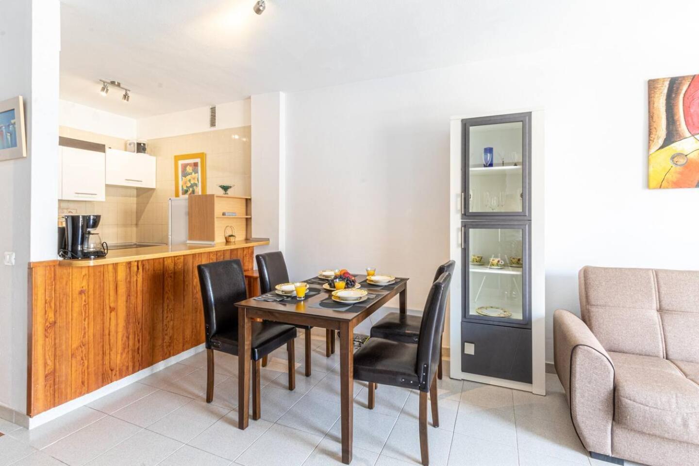 Cozy 2B Apt By The Beach By Dream Homes Tenerife Puerto de Santiago  Zewnętrze zdjęcie