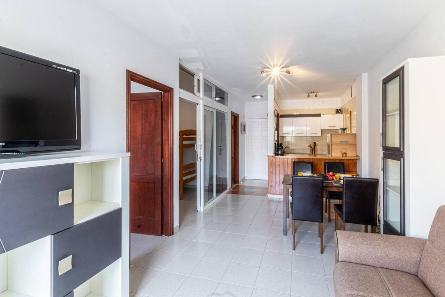 Cozy 2B Apt By The Beach By Dream Homes Tenerife Puerto de Santiago  Zewnętrze zdjęcie