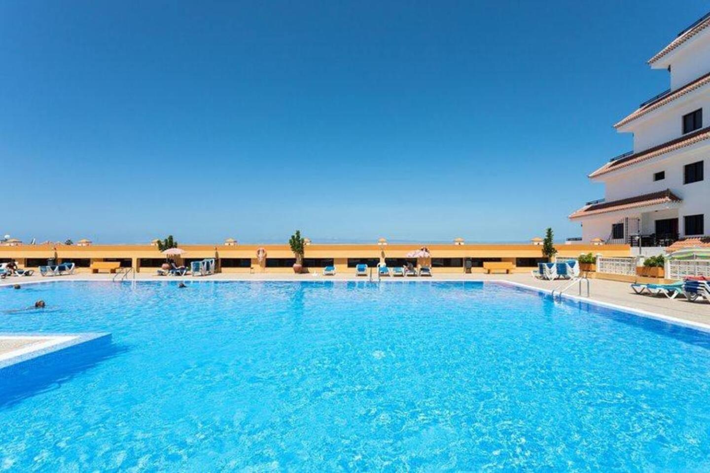 Cozy 2B Apt By The Beach By Dream Homes Tenerife Puerto de Santiago  Zewnętrze zdjęcie