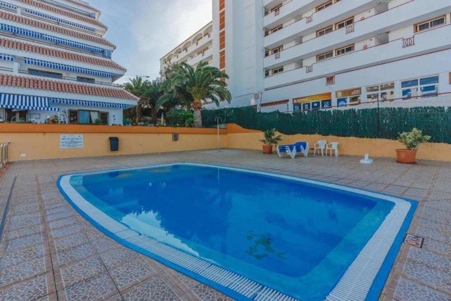 Cozy 2B Apt By The Beach By Dream Homes Tenerife Puerto de Santiago  Zewnętrze zdjęcie