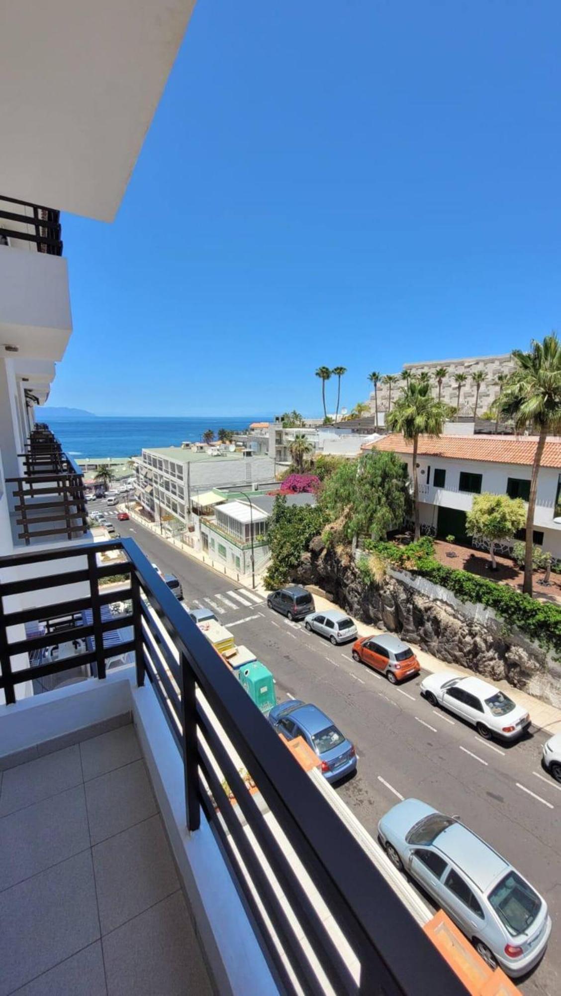 Cozy 2B Apt By The Beach By Dream Homes Tenerife Puerto de Santiago  Zewnętrze zdjęcie