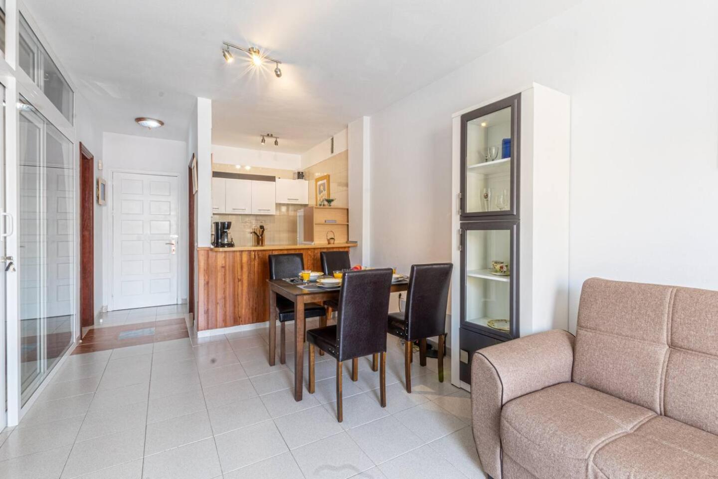 Cozy 2B Apt By The Beach By Dream Homes Tenerife Puerto de Santiago  Zewnętrze zdjęcie