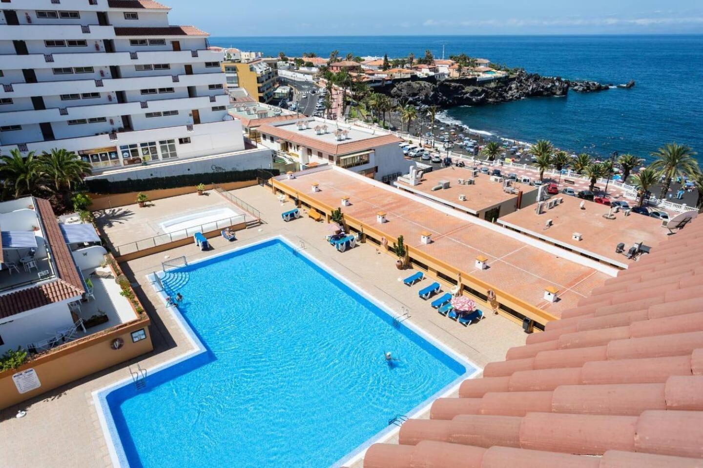 Cozy 2B Apt By The Beach By Dream Homes Tenerife Puerto de Santiago  Zewnętrze zdjęcie