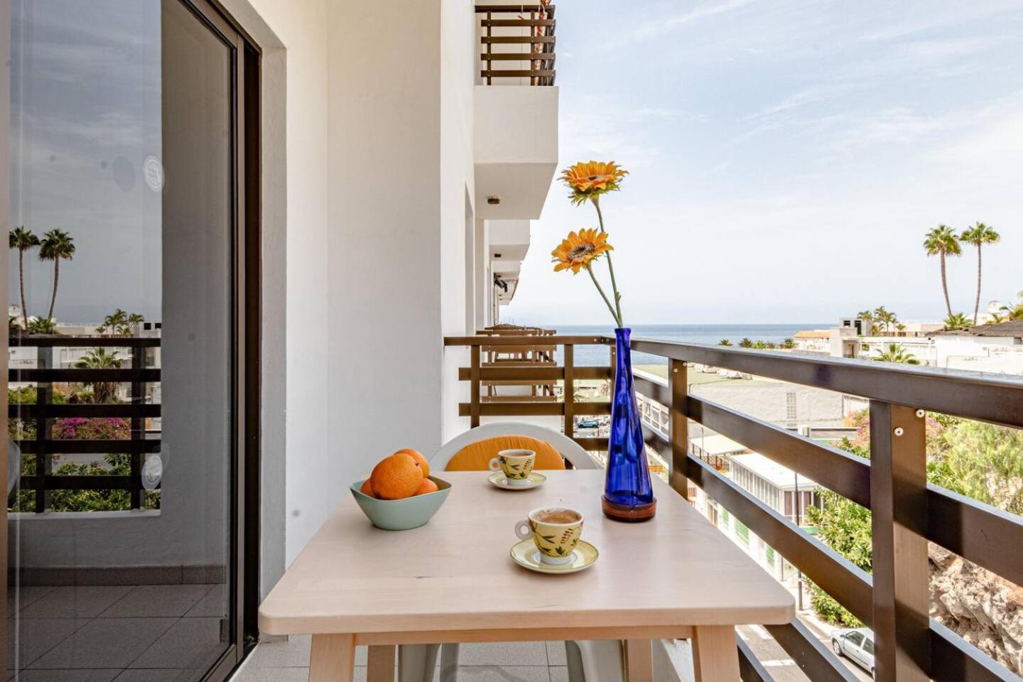 Cozy 2B Apt By The Beach By Dream Homes Tenerife Puerto de Santiago  Zewnętrze zdjęcie