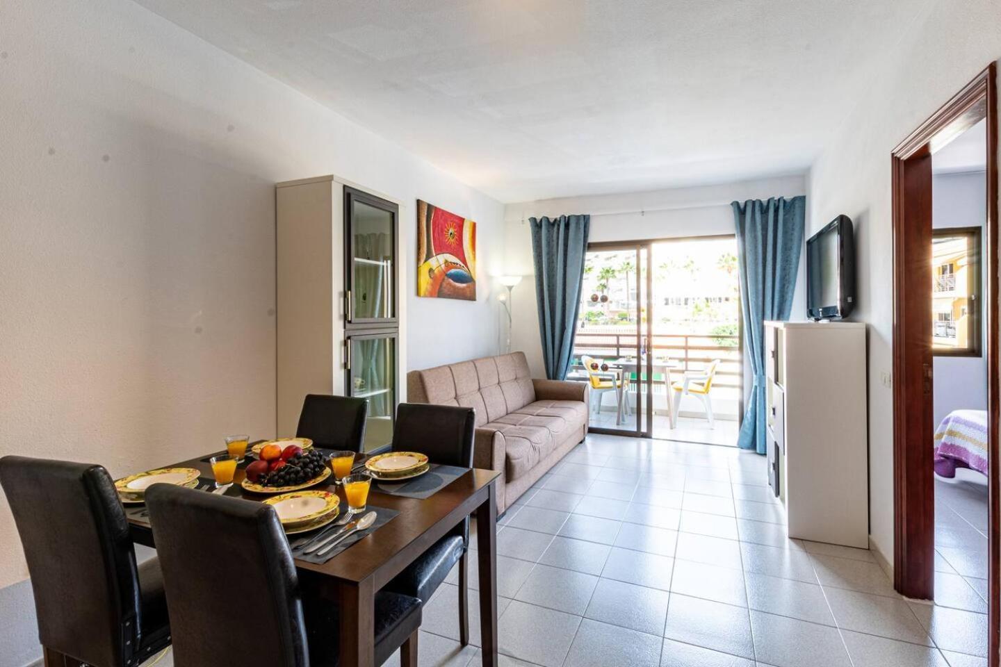 Cozy 2B Apt By The Beach By Dream Homes Tenerife Puerto de Santiago  Zewnętrze zdjęcie