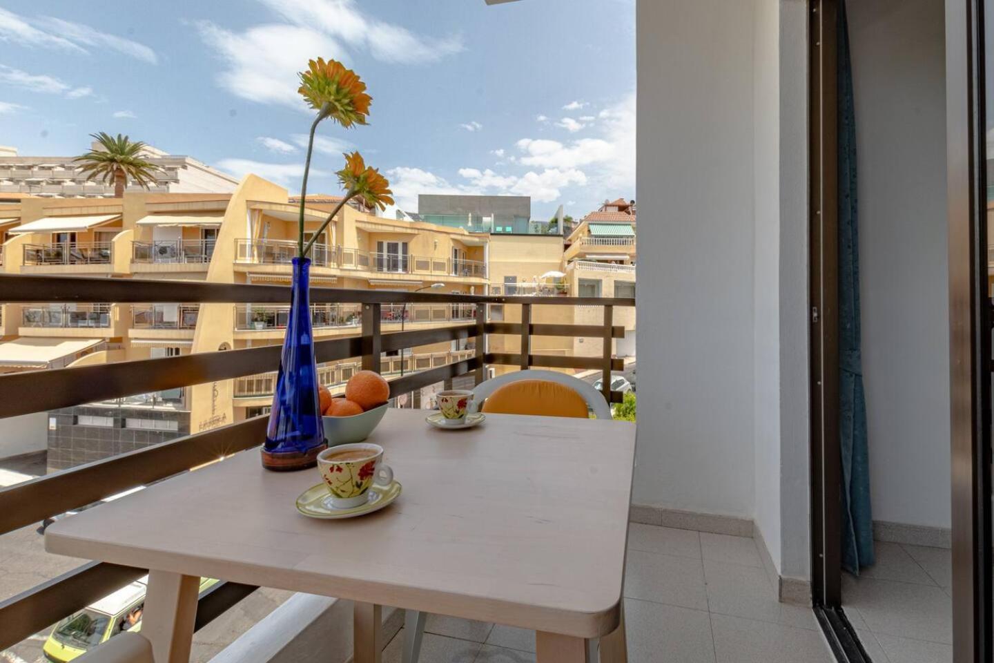 Cozy 2B Apt By The Beach By Dream Homes Tenerife Puerto de Santiago  Zewnętrze zdjęcie