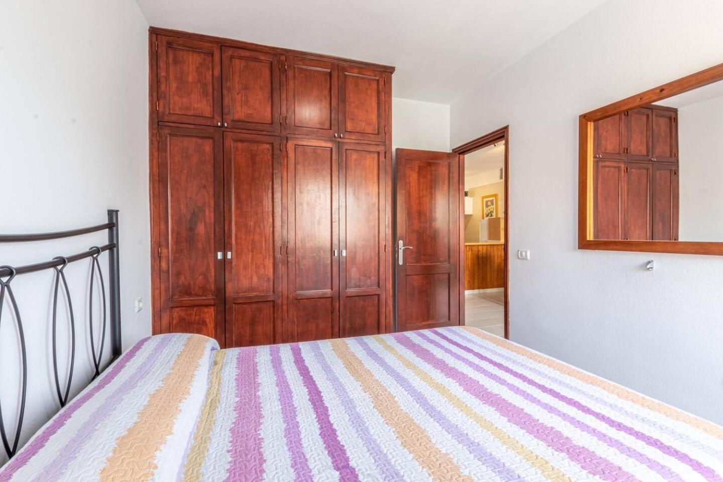 Cozy 2B Apt By The Beach By Dream Homes Tenerife Puerto de Santiago  Zewnętrze zdjęcie