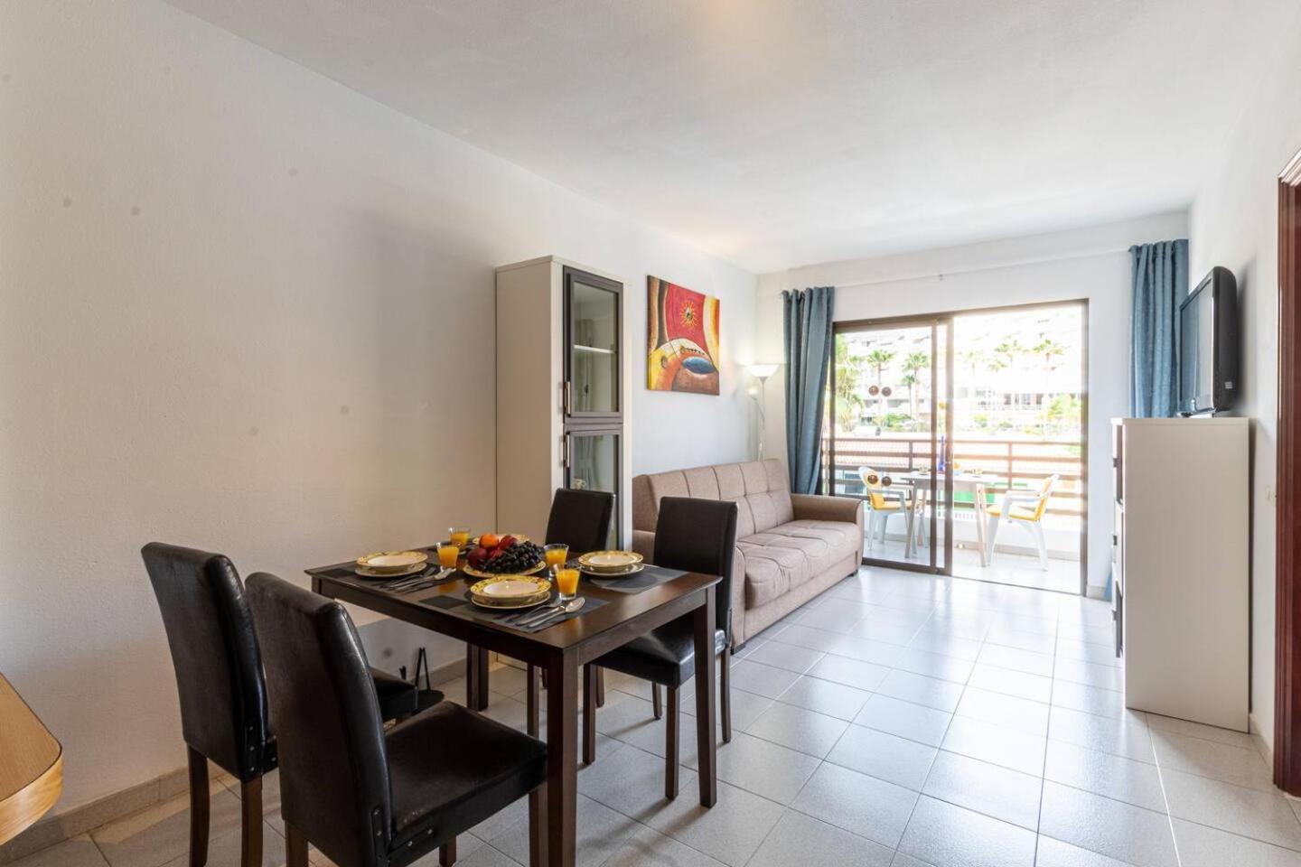 Cozy 2B Apt By The Beach By Dream Homes Tenerife Puerto de Santiago  Zewnętrze zdjęcie