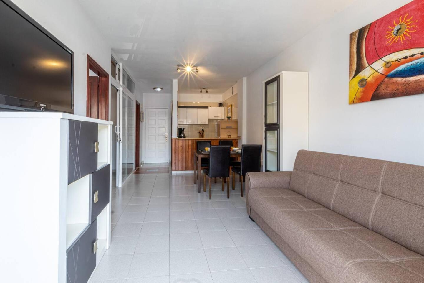 Cozy 2B Apt By The Beach By Dream Homes Tenerife Puerto de Santiago  Zewnętrze zdjęcie