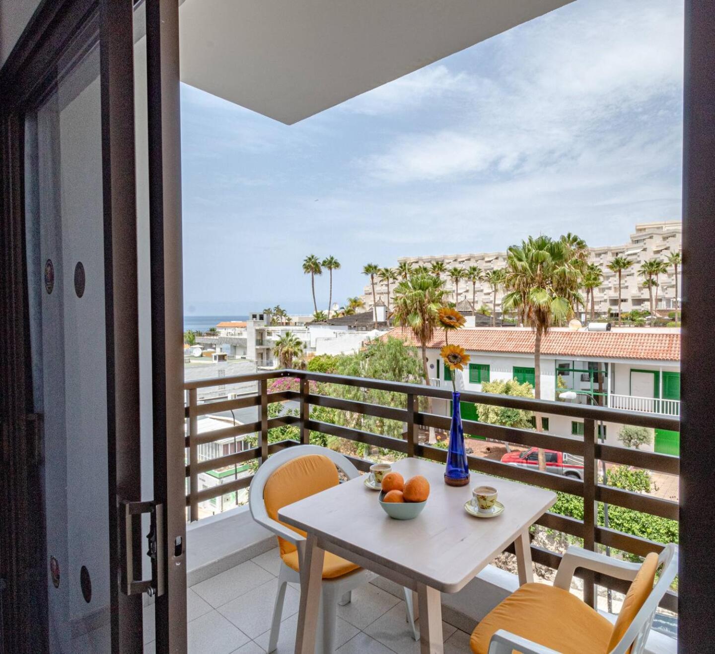 Cozy 2B Apt By The Beach By Dream Homes Tenerife Puerto de Santiago  Zewnętrze zdjęcie