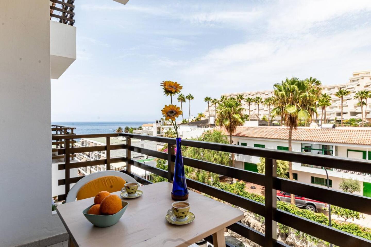 Cozy 2B Apt By The Beach By Dream Homes Tenerife Puerto de Santiago  Zewnętrze zdjęcie
