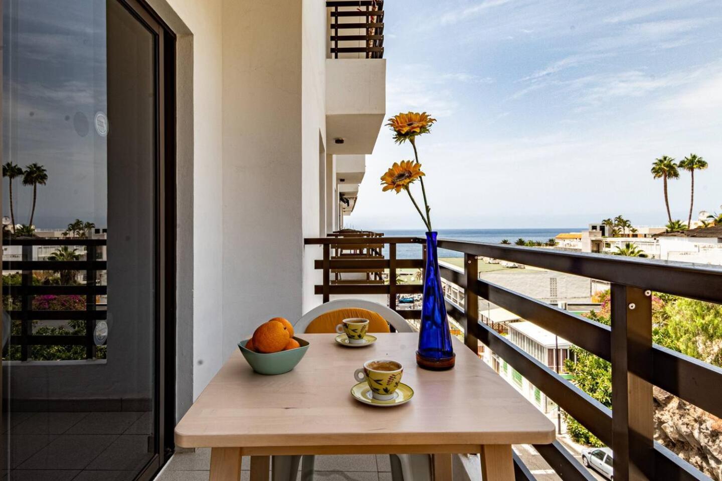 Cozy 2B Apt By The Beach By Dream Homes Tenerife Puerto de Santiago  Zewnętrze zdjęcie
